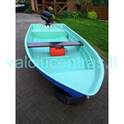 Plastikinė valtis STARKIS 353